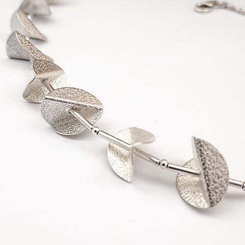 Silver Necklace