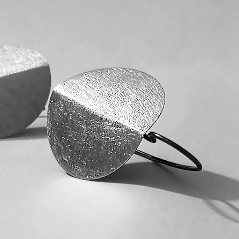 Oxidised Sterling Silver & Purple Pearl Drop Earrings (Copy) (Copy) (Copy) (Copy) (Copy)